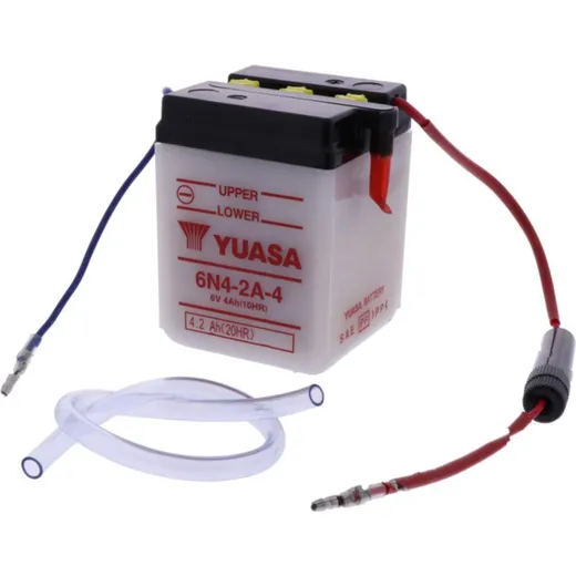 Motorradbatterie 6N4-2A-4 Yuasa
