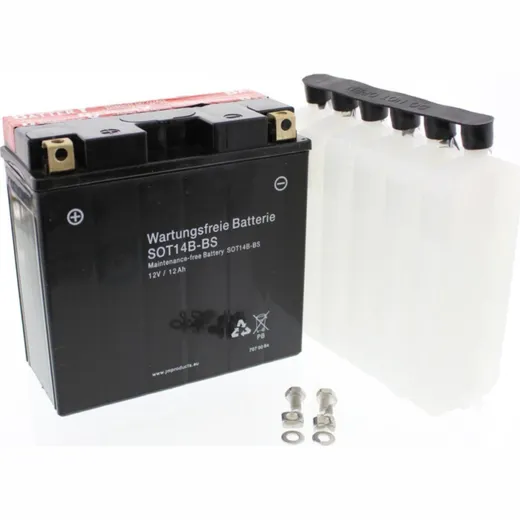 Motorcycle Battery YT14B-BS 6-ON