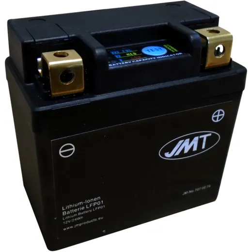 Battery motorcycle lfp01 JMT for: KTM samsung replacement