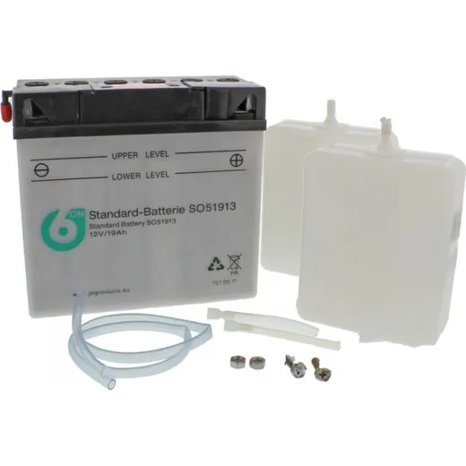 Motorradbatterie 51913 6ON
