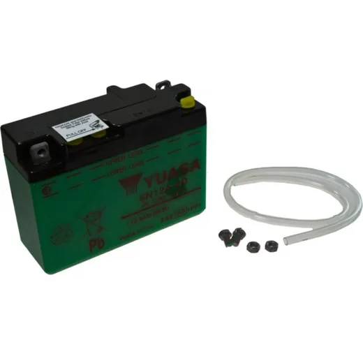 Motorcycle Battery 6N12A-2D YUASA