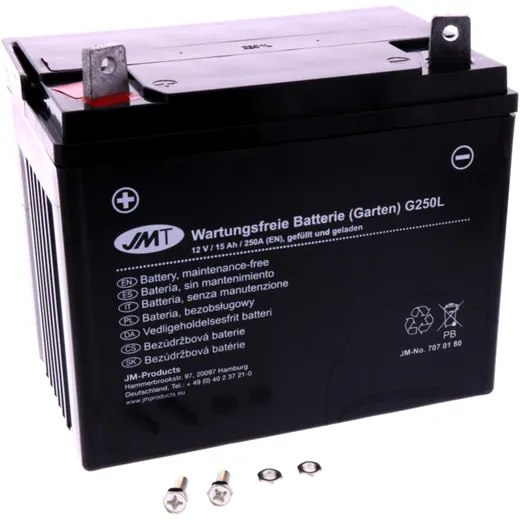 Battery for Garden Mower G250L