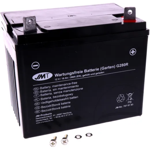 Battery for Garden G280R JMT