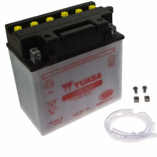 Motorradbatterie YB16CL-B Yuasa