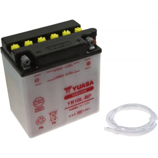 Motorradbatterie YB10L-BP Yuasa