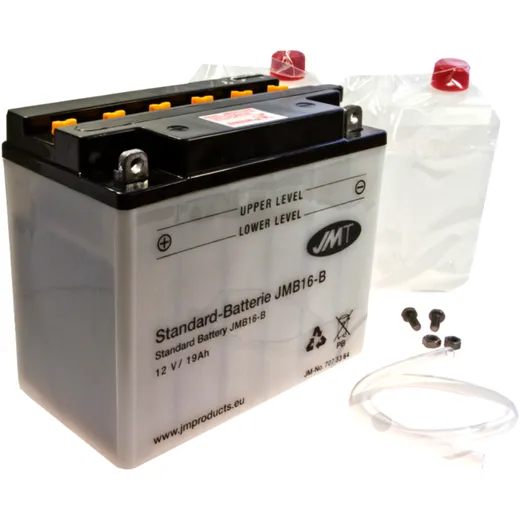 Batterie Motorrad YB16 - B JMT passend für: Cagiva Navigator, Ducati 907, Paso