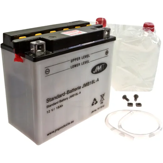 Batterie Motorrad YB18L - A JMT passend für: Moto Guzzi Nevada, V (35, 50, 75), NTX