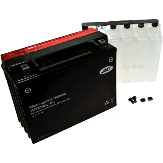 Batterie Motorrad YTX24HL - BS JMT passend für: Honda GL, CBX