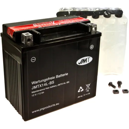 Batterie Motorrad YTX14L - BS JMT passend für: Buell R, CR