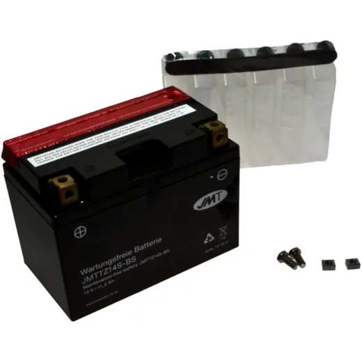 Batterie Motorrad TTZ14S - BS JMT Alternative: 7074032 passend für: Honda VT, NC, CB