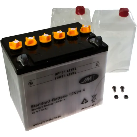 Battery Garden 12V 24Ah JMT