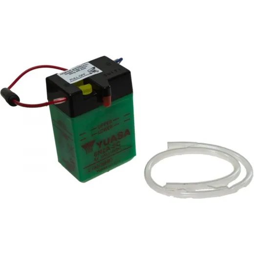 Motorcycle Battery 6N2A-2C YUASA