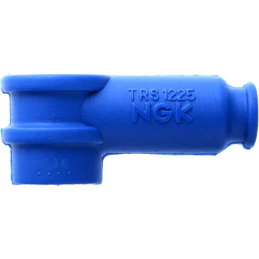 Spark Plug Cap TRS1225-B Blue for: NGK