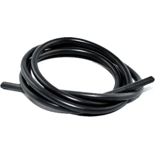 Silikon-Zündkabel 5mm schwarz 1 Meter