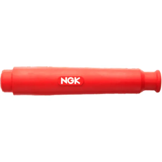 Zündkerzenstecker SD05FM - R rot NGK passend für: Kawasaki ZRX, ZR, ZX - 10