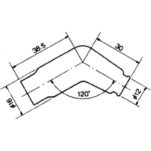 Zündkerzenstecker VD05EMH schwarz NGK passend für: KTM XC Quad_0