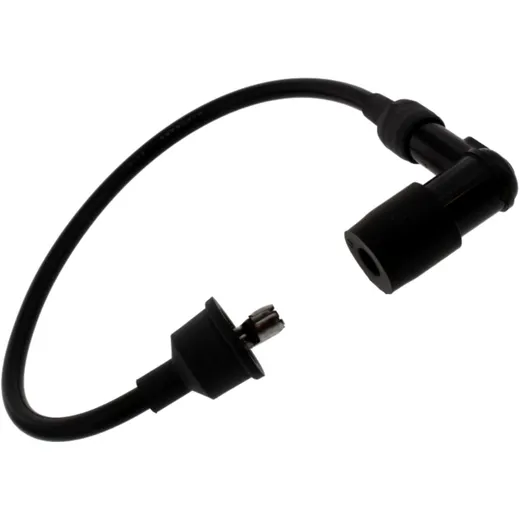 Zündkerzenstecker RC - X140 schwarz NGK mit Kabel Racing passend für: Peugeot Satelis, Geopolis, Elystar