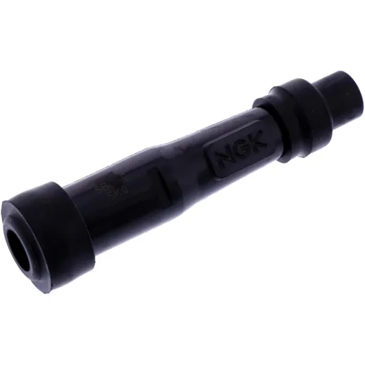 Zündkerzenstecker SB05E schwarz für Motorräder