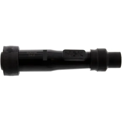 Spark Plug Cap 90° with 5 Kiloohm Resistance for: Honda, Yamaha