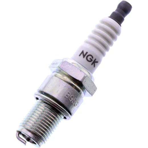 Spark plug B9eg NGK non removable nut altn 7084643 for: Yamaha YZ