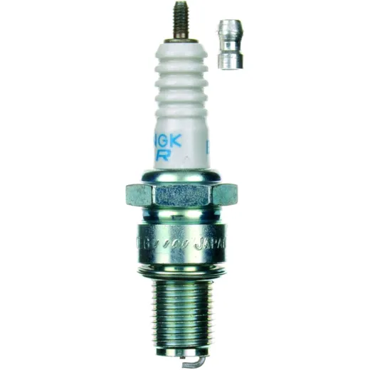 Spark plug br10eg NGK non removable nut altn irridium 7085640 f