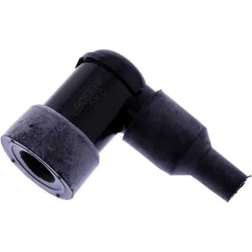 NGK Spark Plug Cap LB05EHF Black for Motorcycles