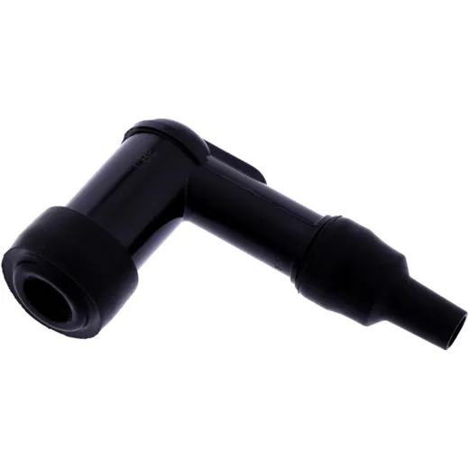 Zündkerzenstecker NGK LB-E schwarz für Motorräder
