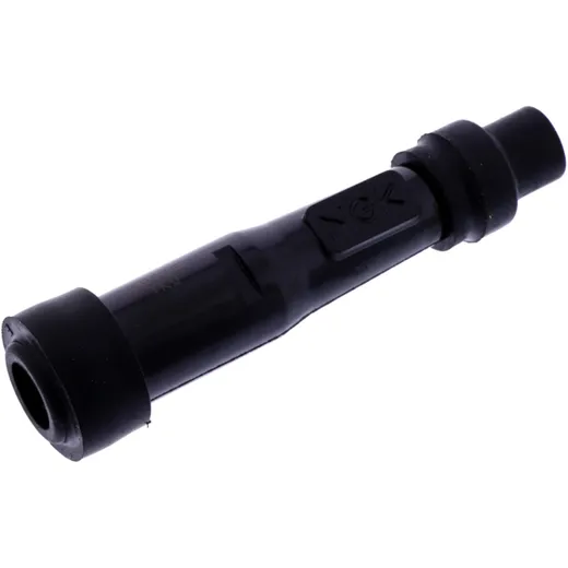 SPARK PLUG CAP SB01E BLACK for motorcycles NGK