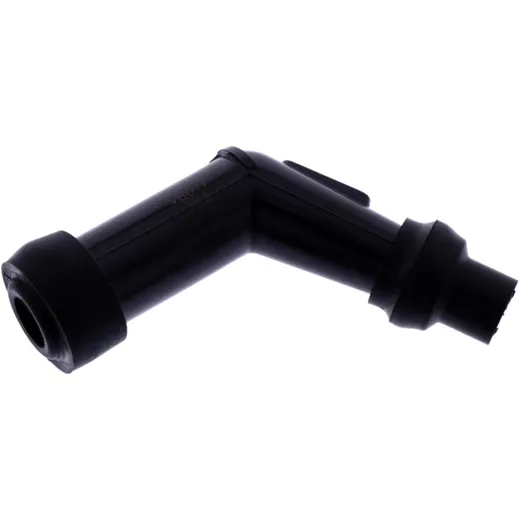Zündkerzenstecker für Motorräder NGK schwarz