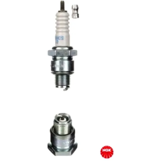 NGK Spark Plug BR8HCS-10 for Motorcycles