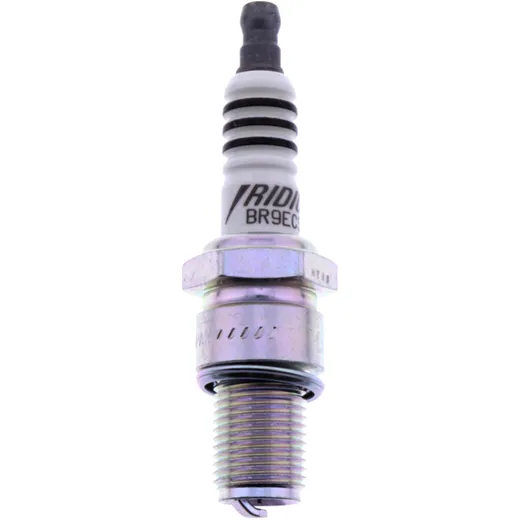 Spark plug br9ecsix NGK non removable nut for: Honda CRM, NSR, Bombardier Traxter, DS, Quest