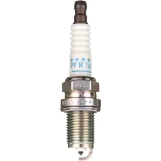 NGK PFR7AB Spark Plug with Non-Removable Nut