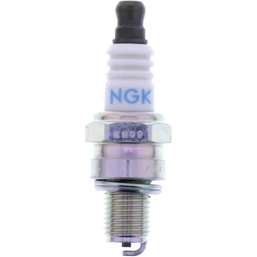 NGK Spark Plug CMR4H Non Removable Nut for Motorcycles