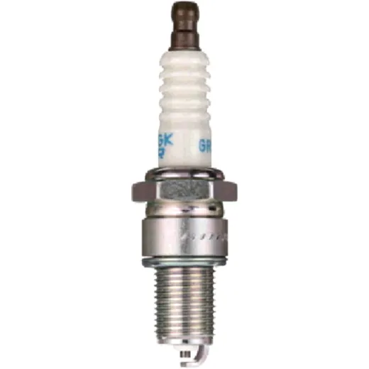 NGK Spark Plug GR9A-EG Non Removable Nut for Motorcycles
