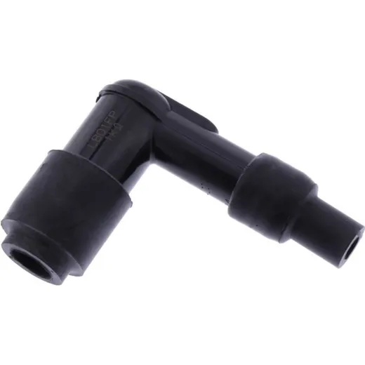 Spark plug cap lb01fp black ngk