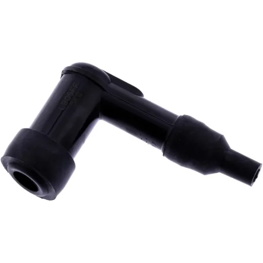 SPARK PLUG CAP LB05FF BLACK NGK for motorcycles