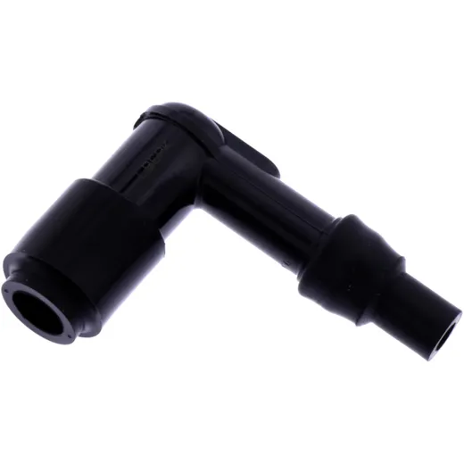 NGK SPARK PLUG CAP LBEPK black for motorcycles