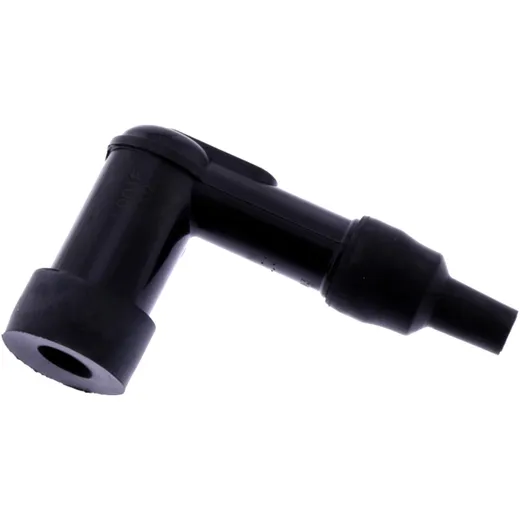 NGK Spark Plug Cap LD01F Black for Motorcycles