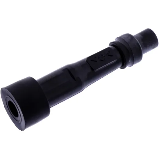 Spark Plug Cap SB05FP Black for Motorcycles NGK