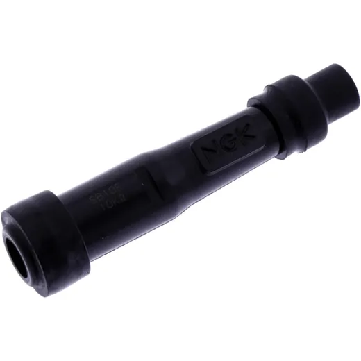 NGK Spark Plug Cap Black SB10E for: Motorcycle