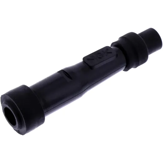 Spark Plug Cap SB10F Black for Motorcycles NGK