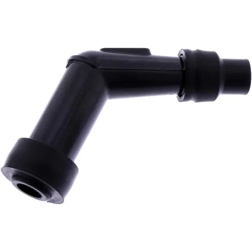 Spark Plug Cap for NGK Models - VD10F Black
