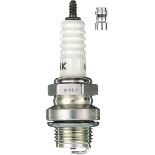 NGK AB-7 Spark Plug for Motorcycles
