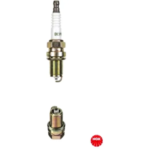 NGK SPARK PLUG BCPR7E - NON REMOVABLE NUT ALTN IRRIDIUM 7080049