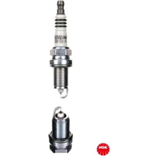 Spark plug zfr6fix - 11 NGK non removable nut altn 7085939 for: Honda TRX