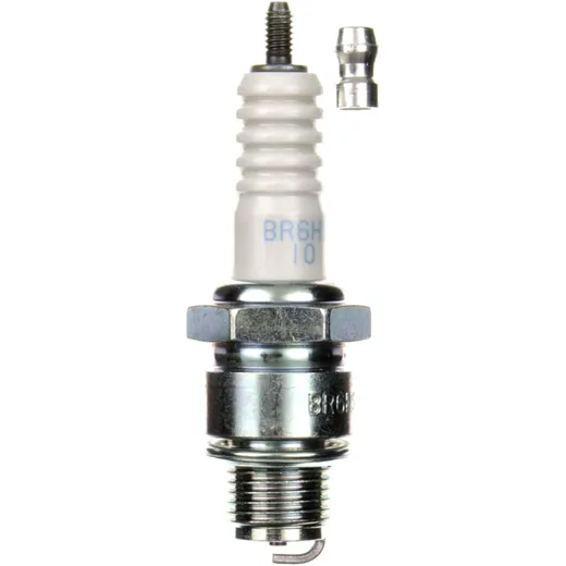 NGK BR6HS-10 Spark Plug for Motorcycles