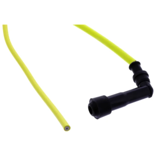 NGK Spark Plug Connector with Racing Cable