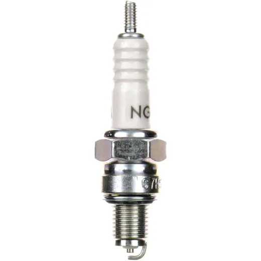 Spark plug NGK C7hsa alt no ir 7085681 for: Baotian BT49QT - 7A1, BT125T - 2A, BT49QT - 10