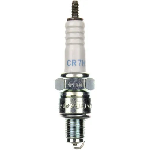 Zündkerze CR7HS NGK SAE M4 Alternative: IR 7085681 passend für: Baotian BT49QT - 7A1, BT125T - 2A, BT49QT - 10