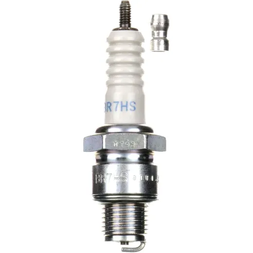 Spark plug NGK br7hs alt no ir 7085608 for: Peugeot Speedfight, Ludix, Vivacity